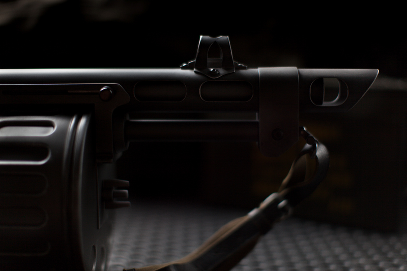 Illustration for article titled This Real Fallout 3 Shotgun Will Make You Yearn For An Apocalyptic Washington